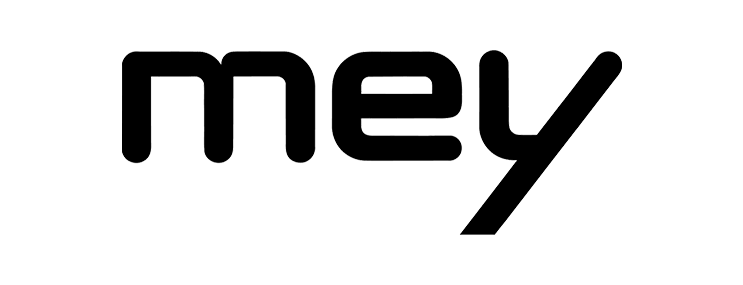 clothing branding mey logo